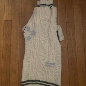 Dog Sweater Inspired by Taylor Swift Folklore Cardigan